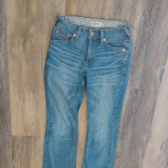 Ariat Real Denim Boot cut Jeans - Picture 1 of 4